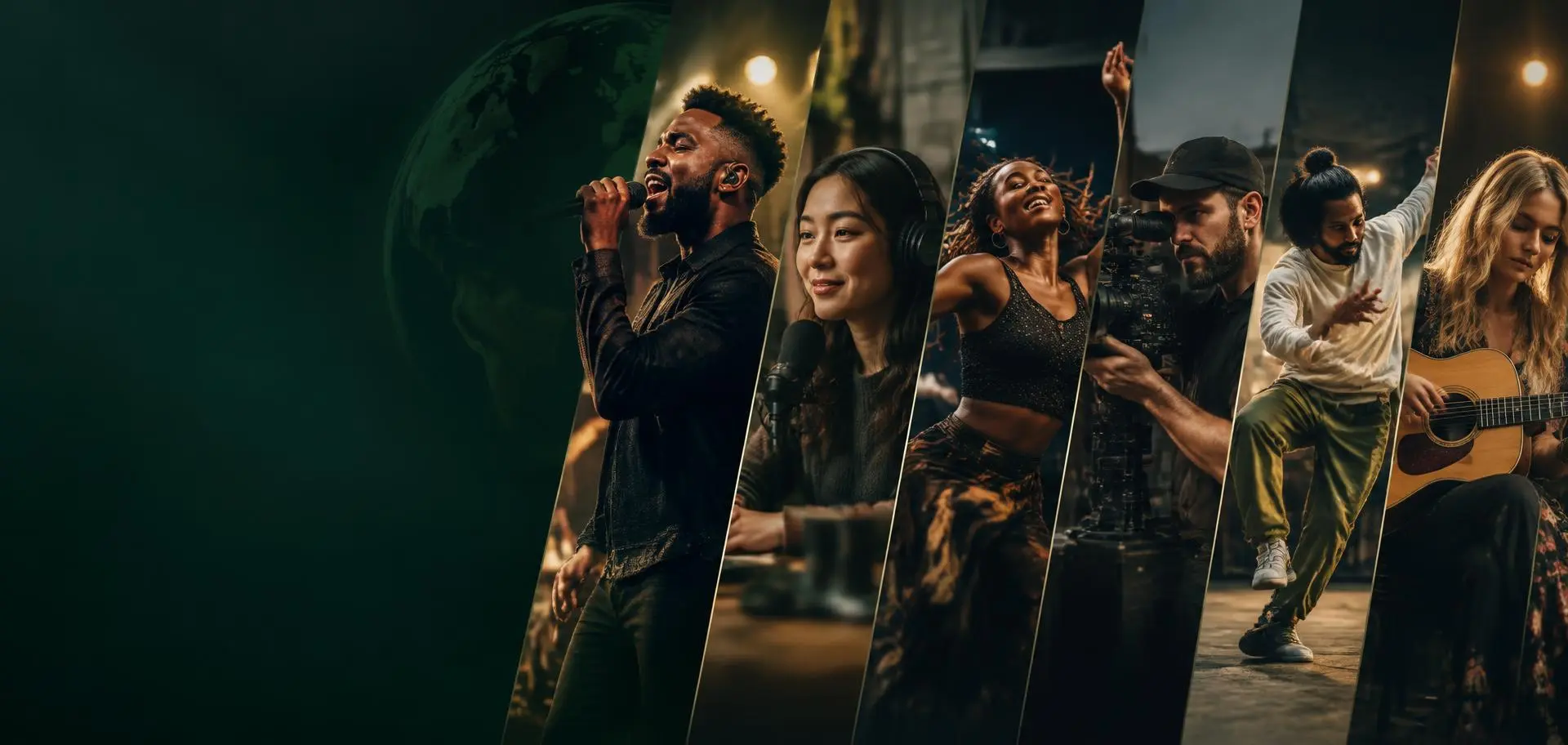 CINELUMO — A World of Entertainment. One Destination.